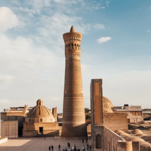 Узбекистан – сердце Центральной Азии