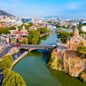 Чудеса Грузии — Тбилиси + Батуми (3/3)