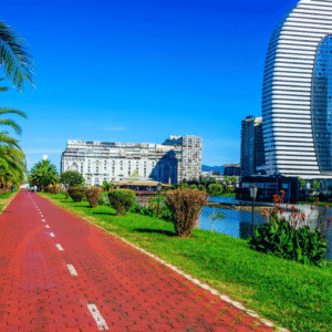 Чудеса Грузии — Батуми + Тбилиси (4/4)